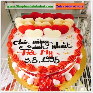 Bánh Sinh Nhật Đẹp - TK270